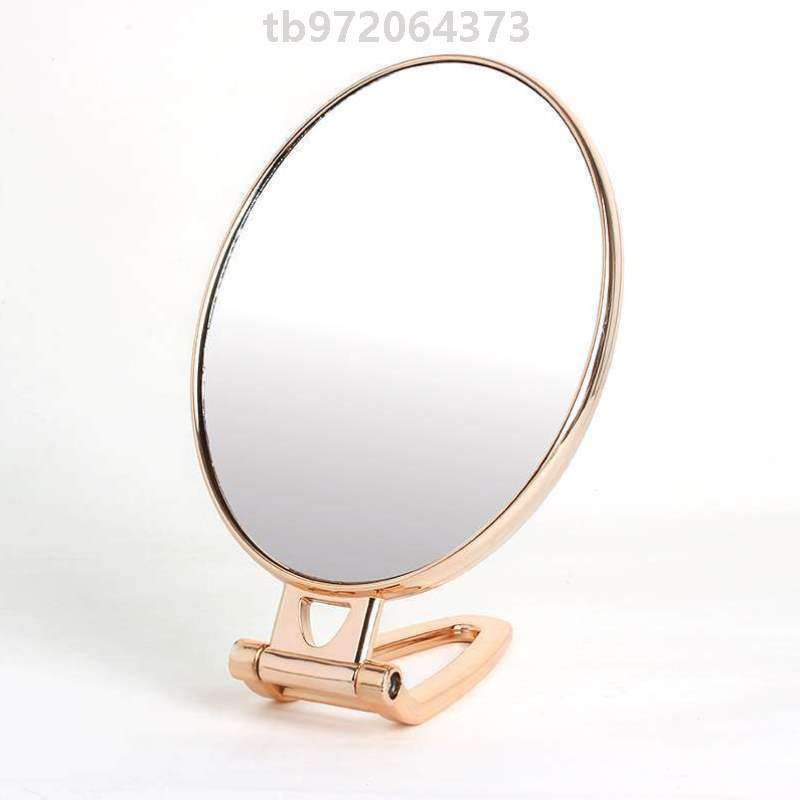 倍时尚.化妆镜去3可黑头的毛孔放大镜2倍子高清便携镜子放大双面