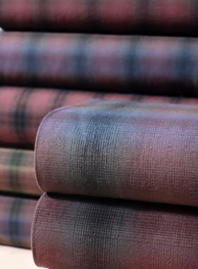 OYY11585 、OYY11588 ANN LEE小原屋日本进口格子先染布宽幅110