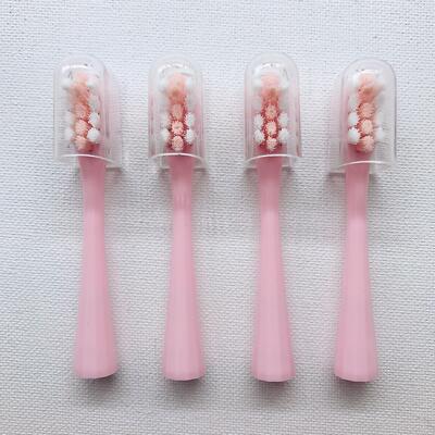 适配AG/才妃/CFCF电动牙刷替换牙刷头Mcom美看M2/Usmile/Y1/U1/U2