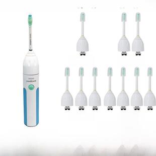 适配飞利浦电动牙刷头Hx5911Hx3300/HX7001/Hx5251/5310/5300