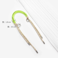 Флуоресцентный, зеленый