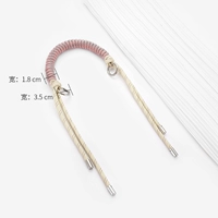 Фиолетовое редактирование веревки