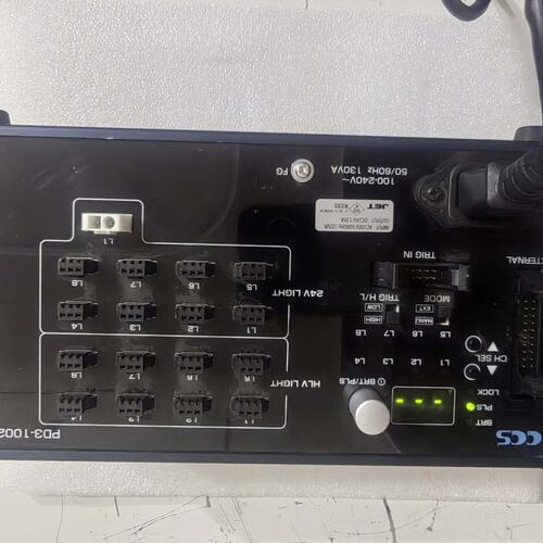PD3-10024-8- P l，CCS光源控制器，成色如图议价
