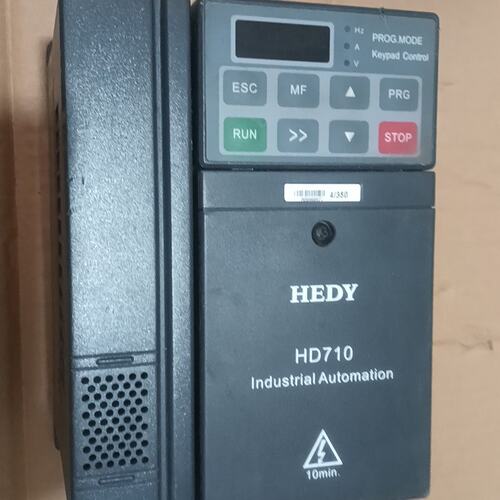 HEDY七喜变频器HD710-40T00400，4KW/6.议价
