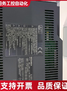 伺服驱动器MR-J3W-1010B-MK016，议价