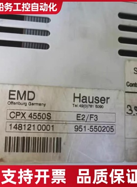 派克C0MPAX-S驱动器CPX 4550S E议价