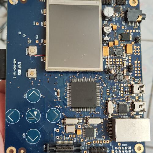 atmel 32uc3a0512 开发板议价