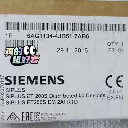 6AG1134-4JB51-7AB0 6ES7134-4JB议价