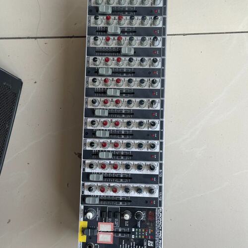 BEHRINGER百灵达 EURORACK PRO RX12议价