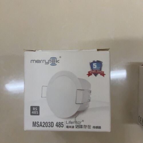 merrytek MSA203D 485毫米波人体存在传感器议价