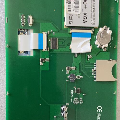 迪文K600+_XGA工控屏，10.2寸，DMT10600T议价
