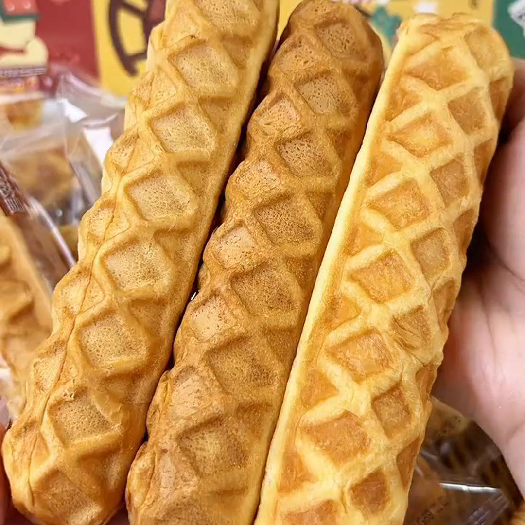 香芋味华夫面包棒手撕面包早餐休闲宿舍零食解馋糕点吐司整箱蛋糕,零食/坚果/特产,传统西式糕点,淘宝优惠券,粉丝福利购,淘宝优惠卷