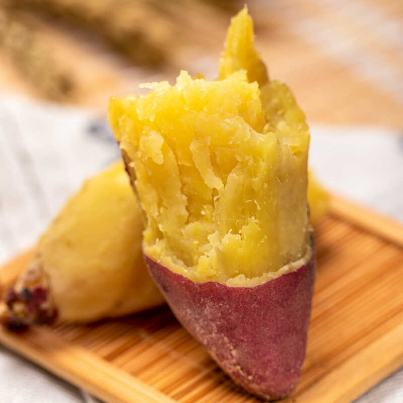 香甜粉糯无丝海南桥头地瓜10斤