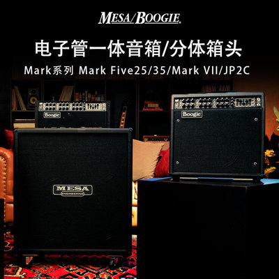 MesaBoogie电子管一体式音箱