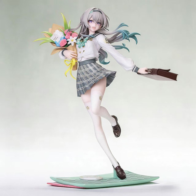 【定金】Myethos 崩坏 星宫铁道 Gift+ 流萤  春日米信 手办摆件