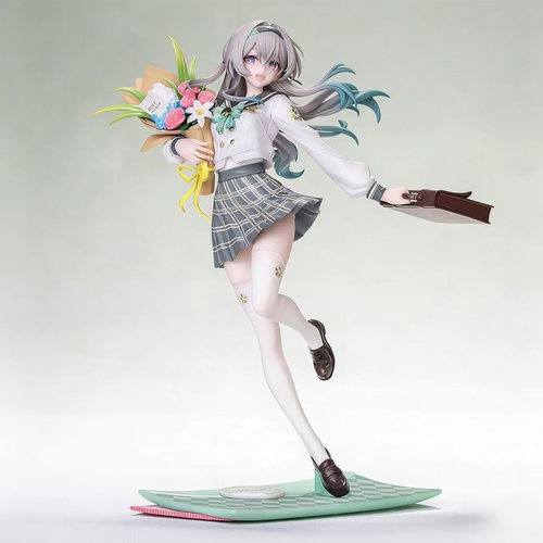 【定金】Myethos 崩坏 星宫铁道 Gift+ 流萤  春日米信 手办摆件