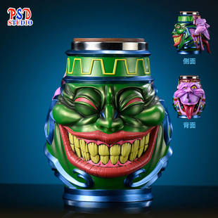 【定金】PSD STUDIO 动漫水杯系列 强欲而贪欲之壶 GK手办