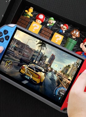 游戏机2025新款连电视掌机街机摇杆儿童手柄掌上游艺机怀旧款老式