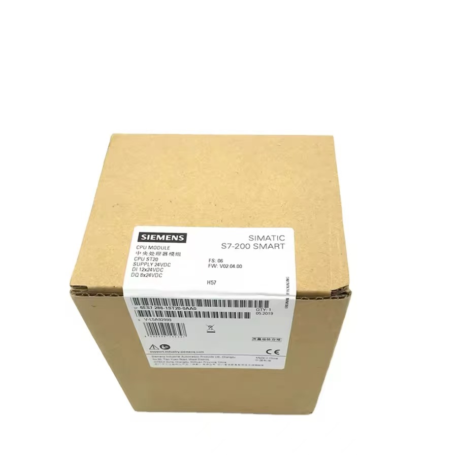 西门子 CPU模块 6ES7288-1ST20/1ST30/1ST40/1ST60-0AA0全新原装