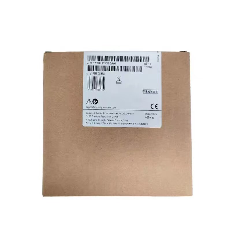 6ES7288-1SR30-0AA1西门子S7-200SAMRT CPU模块6ES72881SR300AA1