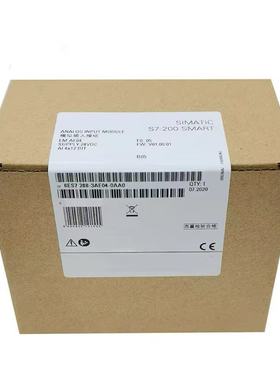 西门子模块6ES7288-3AE04/08-0AA0数字输入输出模块SMART原装正品