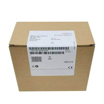 西门子模块6ES7288-3AE04/08-0AA0数字输入输出模块SMART原装正品