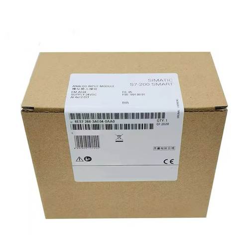 西门子模块6ES7288-3AE04/08-0AA0数字输入输出模块SMART原装正品