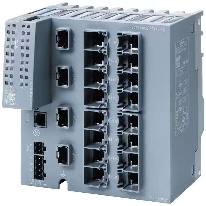 西门子交换机6GK5216-0BA00-2AC2全新原装正品6GK52160BA002AC2