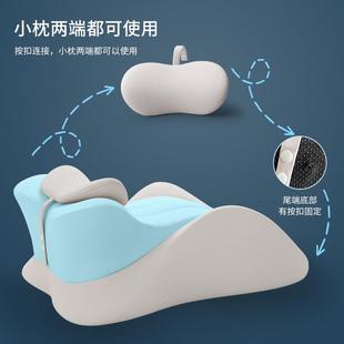 肋骨骨折睡觉神器腰椎盘突出垫腰腰枕腰垫起床靠垫支撑腰托疼老人