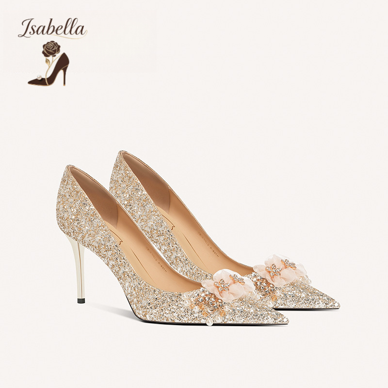 Isabella秀禾服装鞋女2023年新款