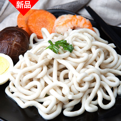 面条制品400g江威马鲛鱼面