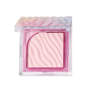 ROZO流云水光腮红自然裸妆感修容单色腮红腮紫蜜桃哑光胭脂腮红盘