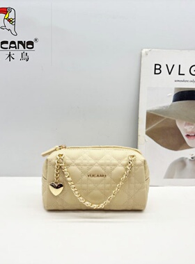 TUCANO/啄木鸟商场同款女包2026新款小众迷你小香风枕头包TBK7931