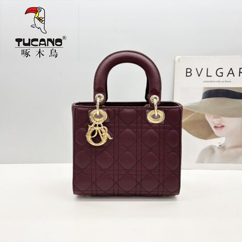 TUCANO/啄木鸟戴妃包小众潮女包