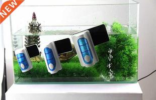 Brush Aquarium Fish Useful Glass Magnetic Tank Alga Floating