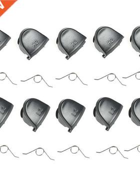 5 Pairs L2 R2 Trigger Replacement Parts Buttons PlayStation