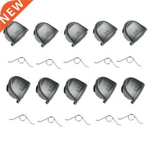 5 Pairs L2 R2 Trigger Replacement Parts Buttons PlayStation