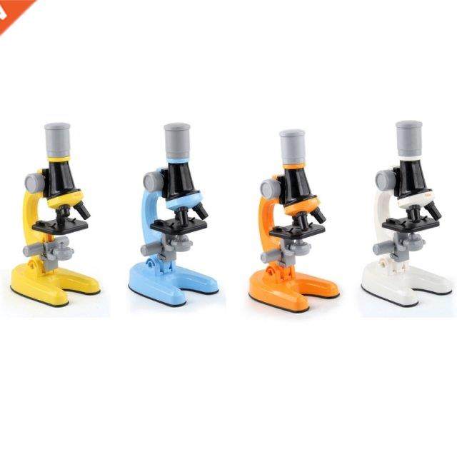 Kds Bologcal Mcroscope Mcroscope Kt Lab LED 100X-400X-