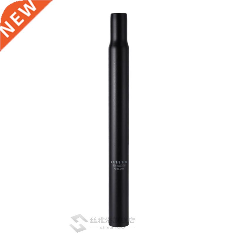 Bicycle Seat Post Aluminum Alloy 25.4/27.2mm Tube MTB Mounta