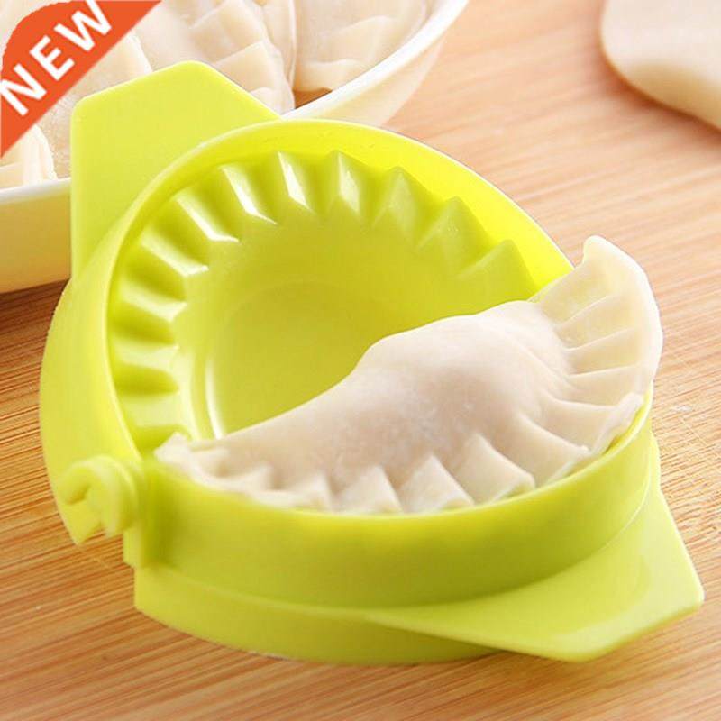 Multifunction Plastic Ravioli Mould Dumplings Cutter Dumplin