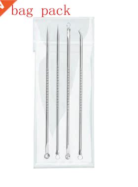 4pcs Blackhead Blemish Removers Acne Pimple Belmish Extracto