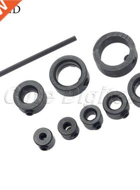 8Pcs Woodworking Tools Drill Bits Depth Stop Collars Ring Po