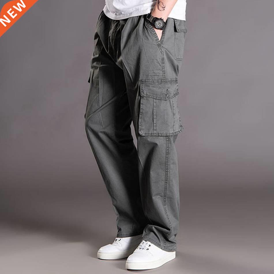 Big size 10XL 135kg Large Size spring summer Men Cargo Pants