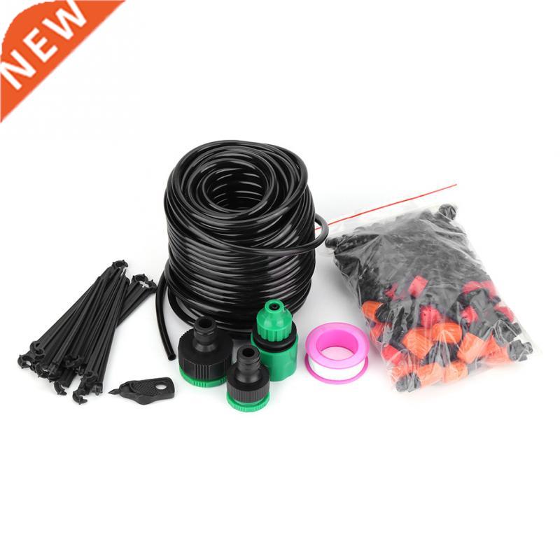 25M Micro Water Irrigation System Greenhouse Plants Watering