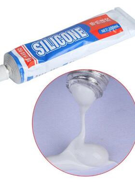 High Performance Silicone Thermal Plaster Adhesive Glue 1.0