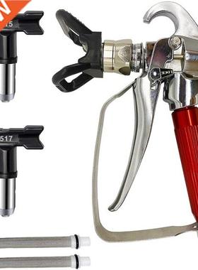 Airless Paint Sprayer With 2Pcs Paint Spray Tip (315,517) An