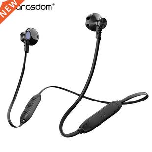 Langsdom Metal Bluetooth Earphone L5B Stereo Wireless gamin