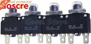 Breaker circuit 15A cover 10A waterproof