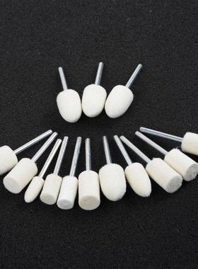 Flap Felt Buffng Wheels Polshng Drll Bt Buffer Brushes