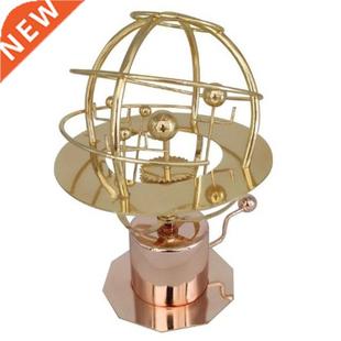 Big Solar System Creative Metal Trend Model Fash Personality